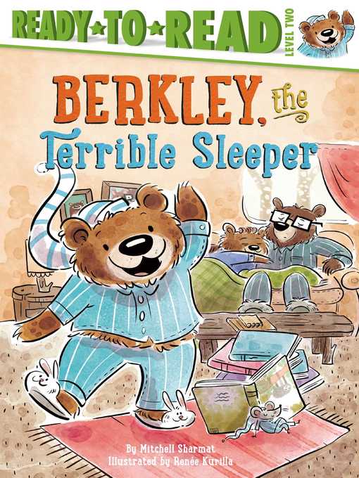 Mitchell Sharmat创作的Berkley, the Terrible Sleeper作品的详细信息 - 可供借阅